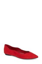 Women's Bp. Sierra Flat M - Red