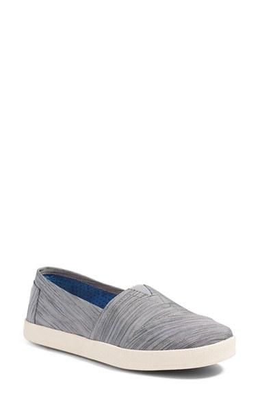 Women's Toms Avalon Slip-on M - Blue