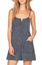 Women's Amuse Society Brunch Date Stripe Dress - Blue