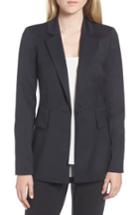Women's Lewit Square Shoulder Suit Jacket