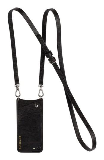 Bandolier Emma Iphone 6/7/8 & 6/7/8 Crossbody Case -