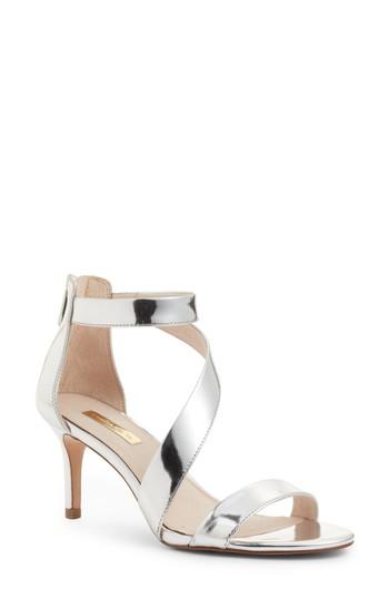 Women's Louise Et Cie Hilio Sandal .5 M - Grey