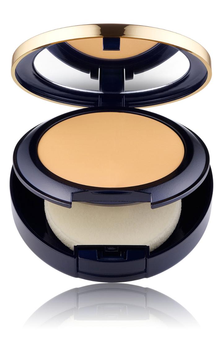 Estee Lauder Double Wear Stay In Place Matte Powder Foundation - 4n2 Spiced Sand