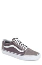 Men's Vans 'old Skool' Sneaker M - Grey