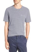 Men's 1901 Stripe Pocket T-shirt - Blue