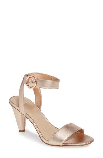 Women's Bp. Cleo Cone Heel Sandal M - Pink