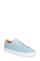 Men's Greats Royale Perforated Low Top Sneaker .5 M - Blue