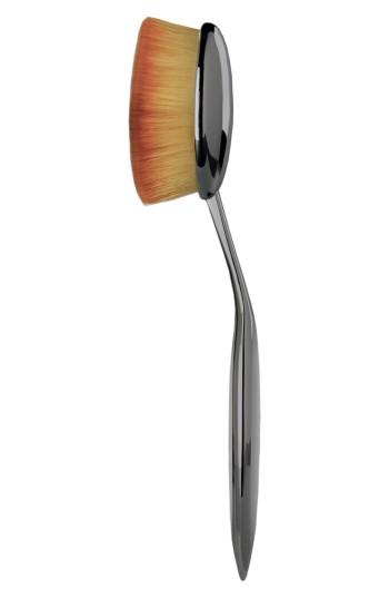 Artis Elite Smoke Oval 8 Brush, Size - Smoke