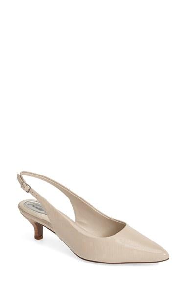 Women's Trotters 'prima' Pump W - Beige
