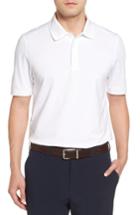 Men's Cutter & Buck Advantage Golf Polo - White