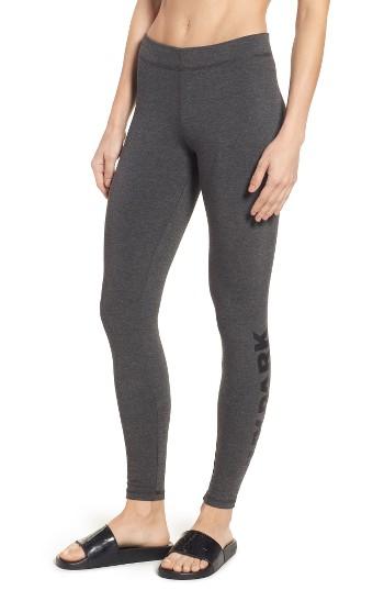 Women's Ivy Park Logo Ankle Leggings - Grey