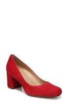 Women's Naturalizer Whitney Pump N - Red