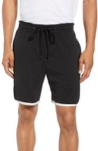Men's James Perse Vintage Fit Gym Shorts, Size 0(xs) - Black