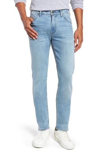 Men's Paige Transcend Vintage - Lennox Slim Fit Jeans - Blue