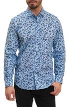 Men's Robert Graham Hardin Tailored Fit Sport Shirt
