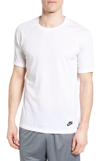 Men's Nike Fit Bonded T-shirt
