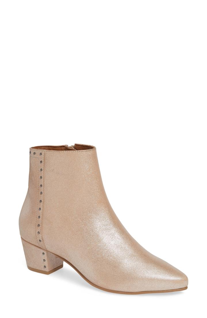 Women's Seychelles Wake Up Bootie .5 M - Pink