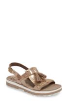 Women's Fantasy Sandals Anna Sandal -8.5us / 39eu - Brown