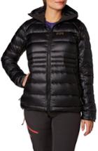 Women's Helly Hansen Vanir Icefall Down Jacket - Black