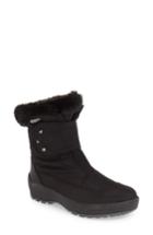 Women's Pajar Shoes 'moscou' Snow Boot -8.5us / 39eu - Black