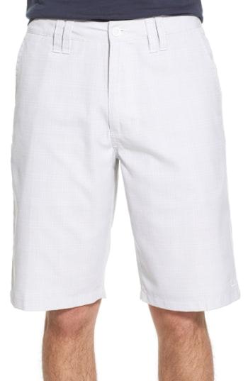 Men's O'neill 'delta Plaid' Chino Shorts