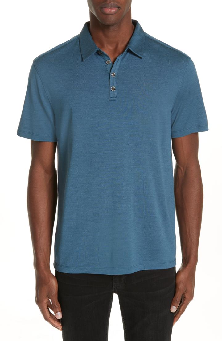Men's John Varvatos Collection Hampton Jersey Polo