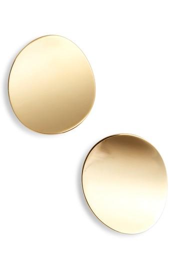 Women's Kate Spade New York Gold Standard Statement Stud Earrings