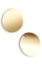 Women's Kate Spade New York Gold Standard Statement Stud Earrings