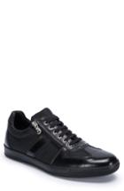 Men's Bugatchi Paris Sneaker .5 M - Black
