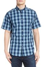 Men's Vineyard Vines Pear Tree Cove Tucker Slim Fit Plaid Sport Shirt