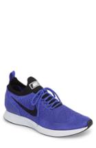 Men's Nike Air Zoom Mariah Flyknit Racer Sneaker .5 M - Purple
