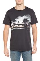Men's Sol Angeles Night Surf Pocket T-shirt - Black