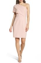 Women's Vince Camuto One-shoulder Body-con Dress