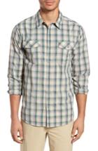 Men's Patagonia M's High Moss Plaid Sport Shirt