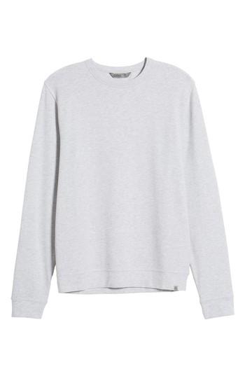 Men's Tasc Performance Legacy Crewneck Sweatshirt - Grey