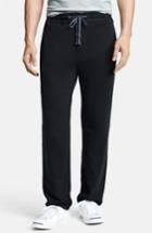 Men's James Perse 'classic' Sweatpants (s) - Black