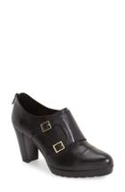 Women's Bella Vita 'zia' Double Monk Strap Pump N - Black