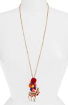 Women's Kate Spade New York Spice Things Up Long Pendant Necklace