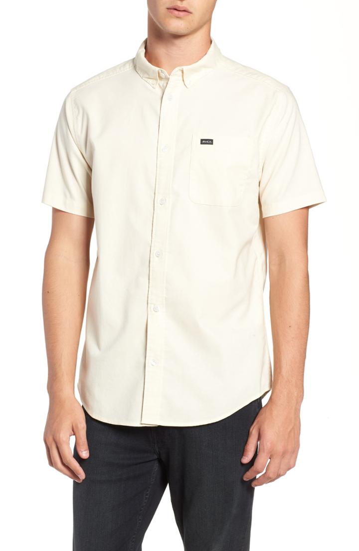 Men's Rvca That'll Do Stretch Shirt