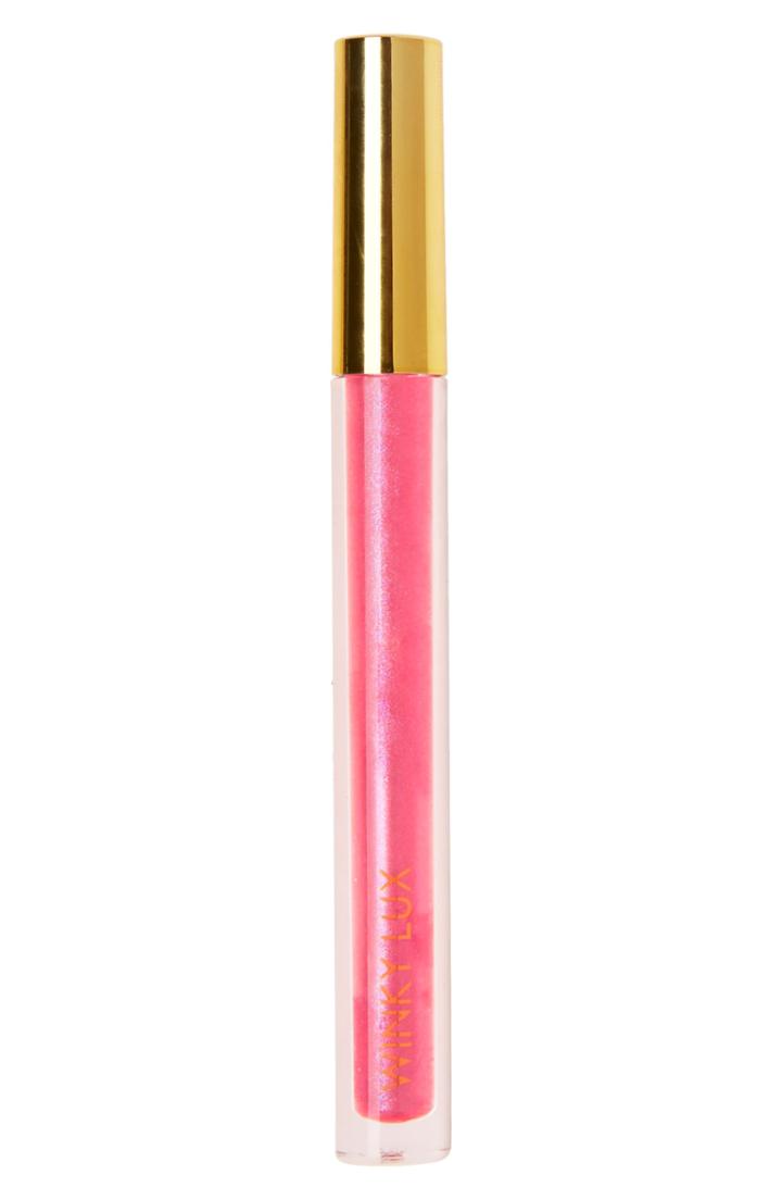 Winky Lux Glazed Donut Lip Glaze - Candy Glaze