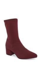 Women's Vagabond Maya Stretch Bootie Us / 36eu - Red