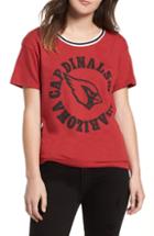 Women's Junk Food Nfl Packers Kick Off Tee