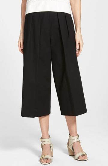 Women's Vince Camuto Wide Leg Culottes, Size