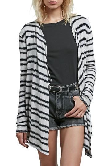 Women's Volcom Go Go Wrap - White