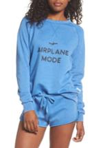 Women's The Laundry Room Airplane Mode Cozy Lounge Sweatshirt