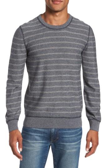 Men's Billy Reid Tanner Crewneck Sweatshirt