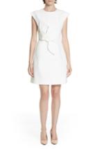 Women's Ted Baker London Polly Structured Bow Dress
