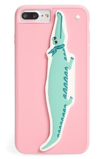 Kate Spade New York Alligator Iphone 7/8 & 7/8 Case - Pink