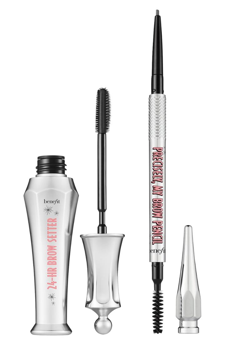Benefit Brows Come Naturally Duo -