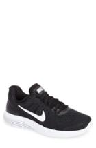 Men's Nike 'lunarglide 8' Running Shoe .5 M - Black